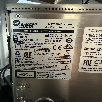 Beckman Coulter Met One 3400+ Particle Counter image 2